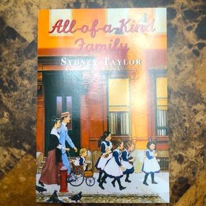 All of a Kind Family by Sydney Taylor
